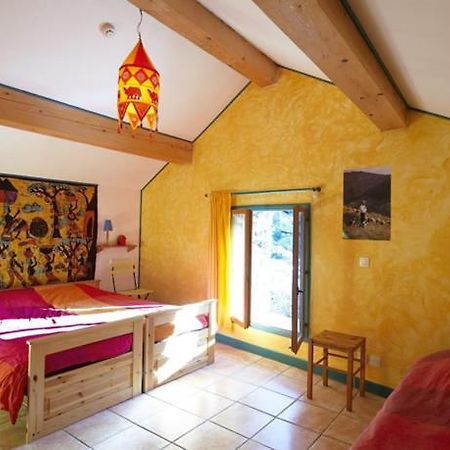 Bed and Breakfast Le Mas Franc Enveitg Zewnętrze zdjęcie