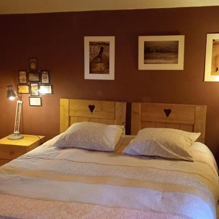 Bed and Breakfast Le Mas Franc Enveitg Zewnętrze zdjęcie