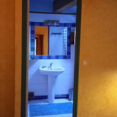 Bed and Breakfast Le Mas Franc Enveitg Zewnętrze zdjęcie