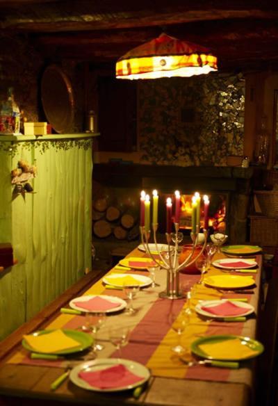 Bed and Breakfast Le Mas Franc Enveitg Zewnętrze zdjęcie