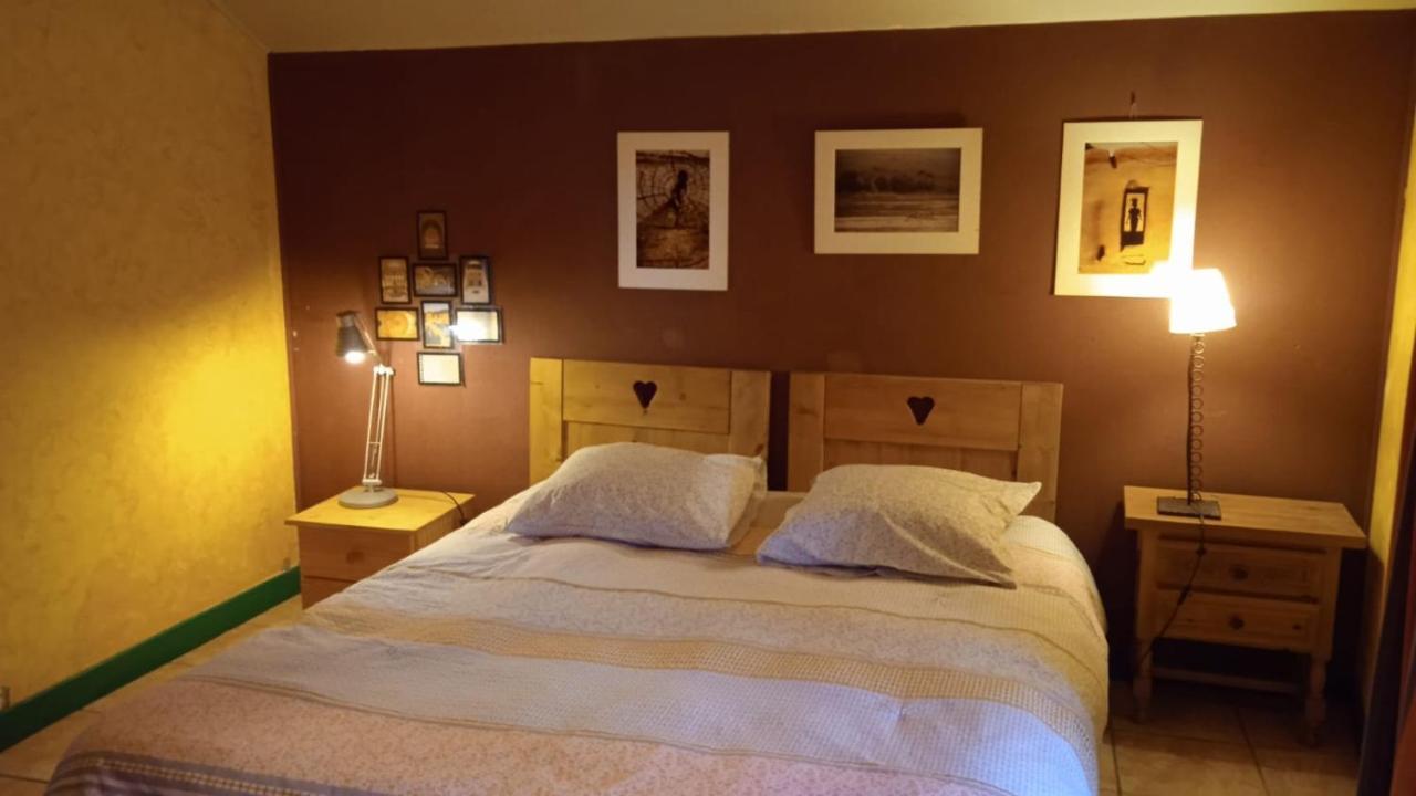 Bed and Breakfast Le Mas Franc Enveitg Zewnętrze zdjęcie